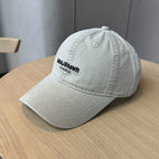 Verstellbare lässige Baseballkappe für Herren