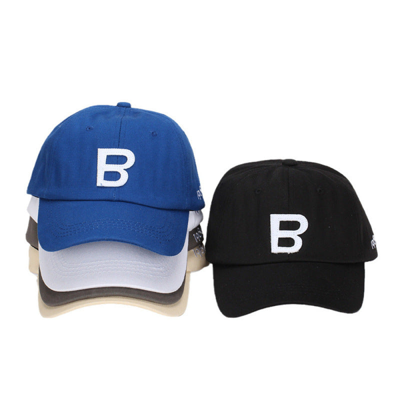 Herren-Baseballcap mit Stickerei