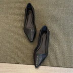 Damen Bequeme Mokassins mit eleganter Form EB