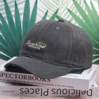 Unisex Classic Casual Cotton Cap