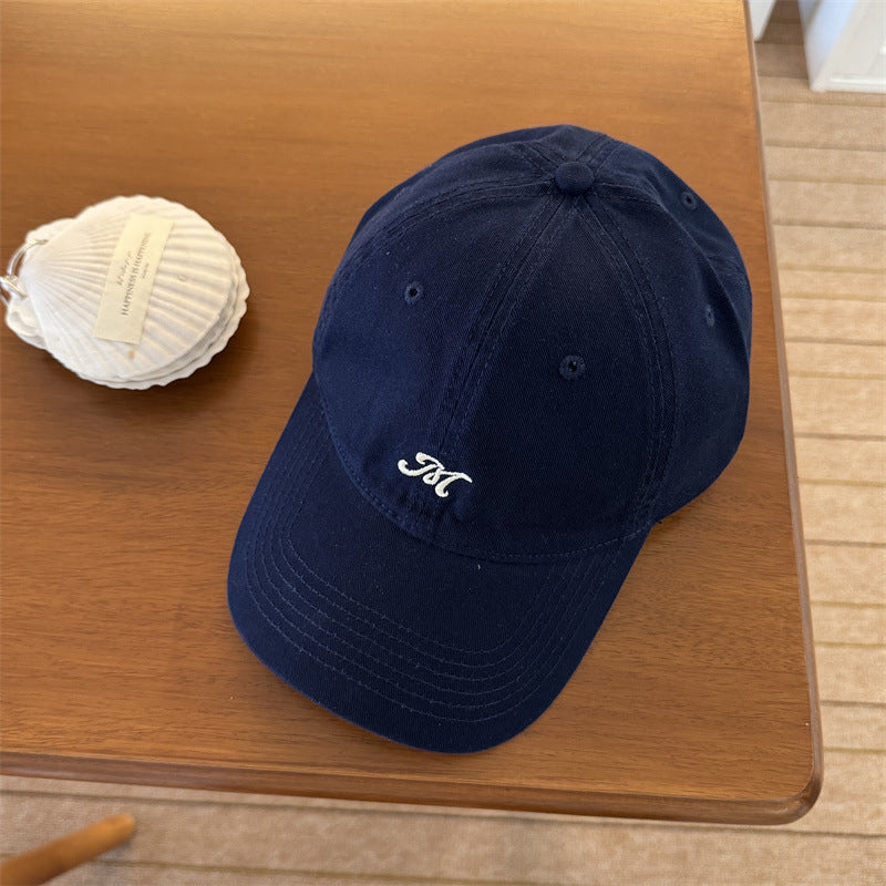 Damen-Baseballkappe aus Baumwolle