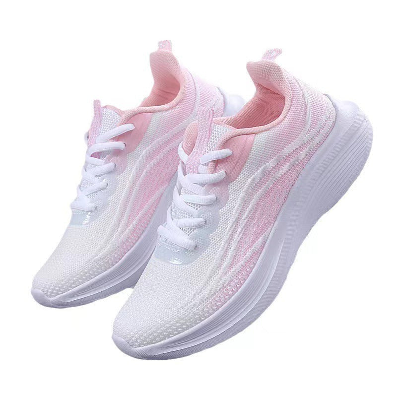 Damen Atmungsaktive Laufschuhe mit ergonomischer Dämpfungstechnologie EB