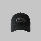 Distressed Casual Baseball Cap