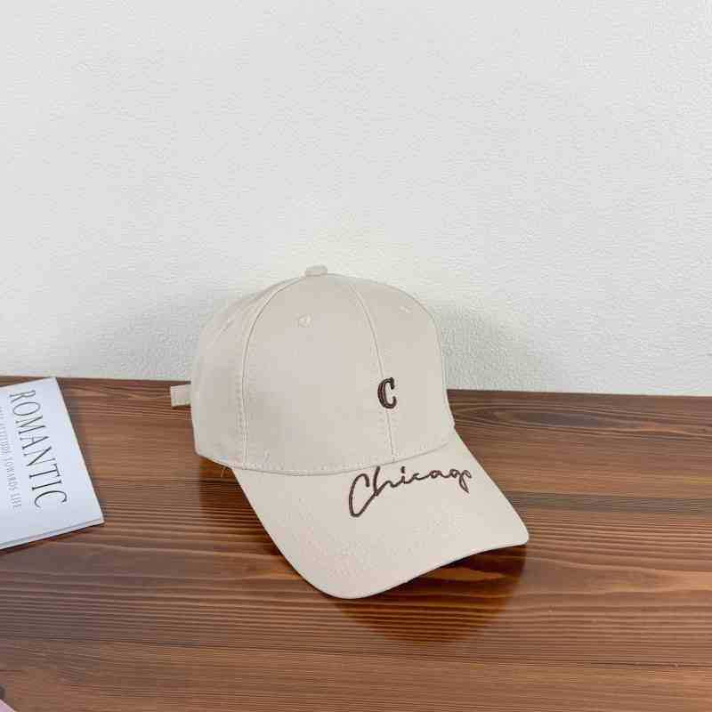Klassische verstellbare Herren Baseballcap