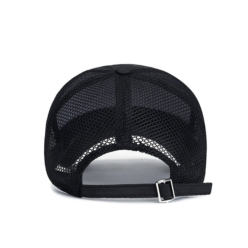 Sportliche und atmungsaktive Baseballkappe für Damen