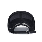 Sportliche und atmungsaktive Baseballkappe für Damen