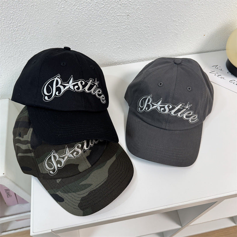 Bestickte Herren-Baseballcap
