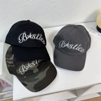 Bestickte Herren-Baseballcap