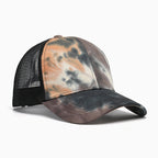 Damen Trucker-Cap mit Farbverlauf