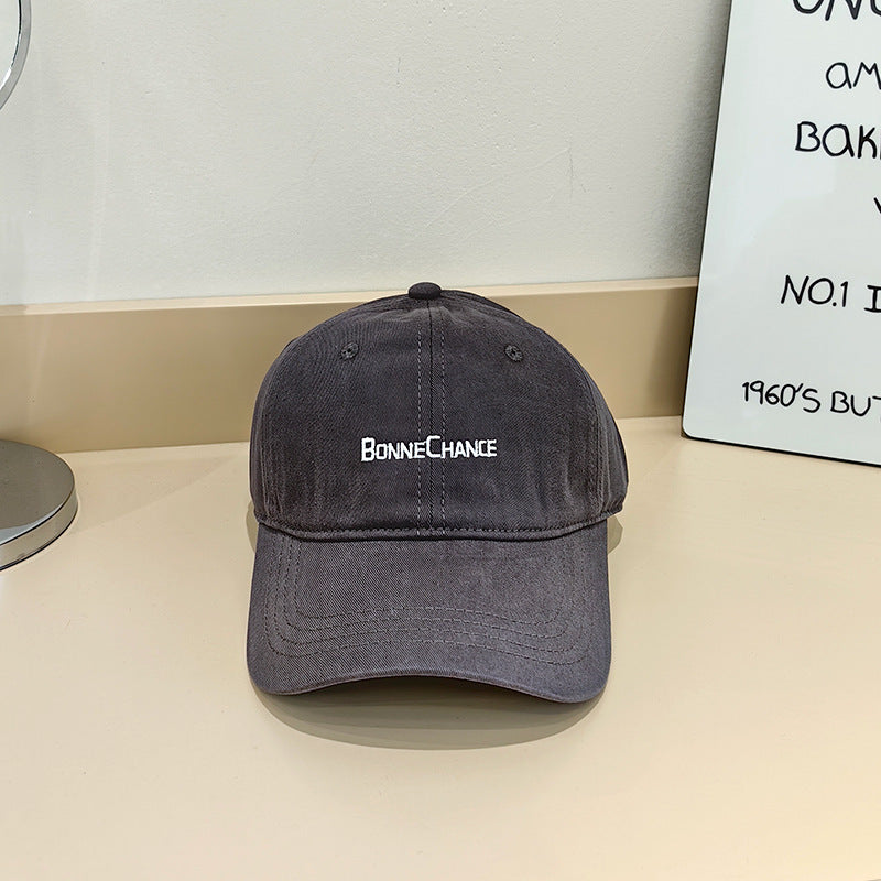 Unisex Soft Corduroy Cap