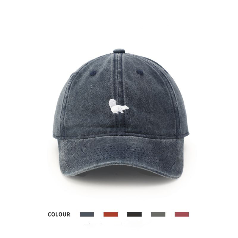 Premium Baumwoll-Twill Baseball Cap