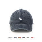 Premium Baumwoll-Twill Baseball Cap