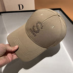 Stilvolle bestickte Damen-Baseballcap