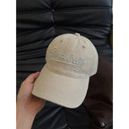 Damen Casual Baumwoll-Baseballkappe