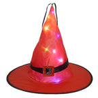 LED-Hexenhut