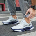 Damen Sportliche Schnürschuhe mit innovativem Schnellschnür-System EB