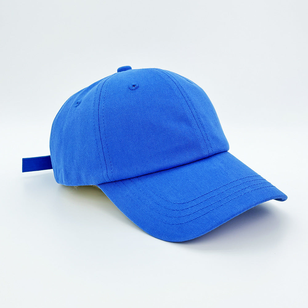 Damen-Baseballkappe mit verstellbarem Riemen