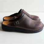Damen Bequeme Clogs mit verstellbarem Riemen und ergonomischer Sohle EB