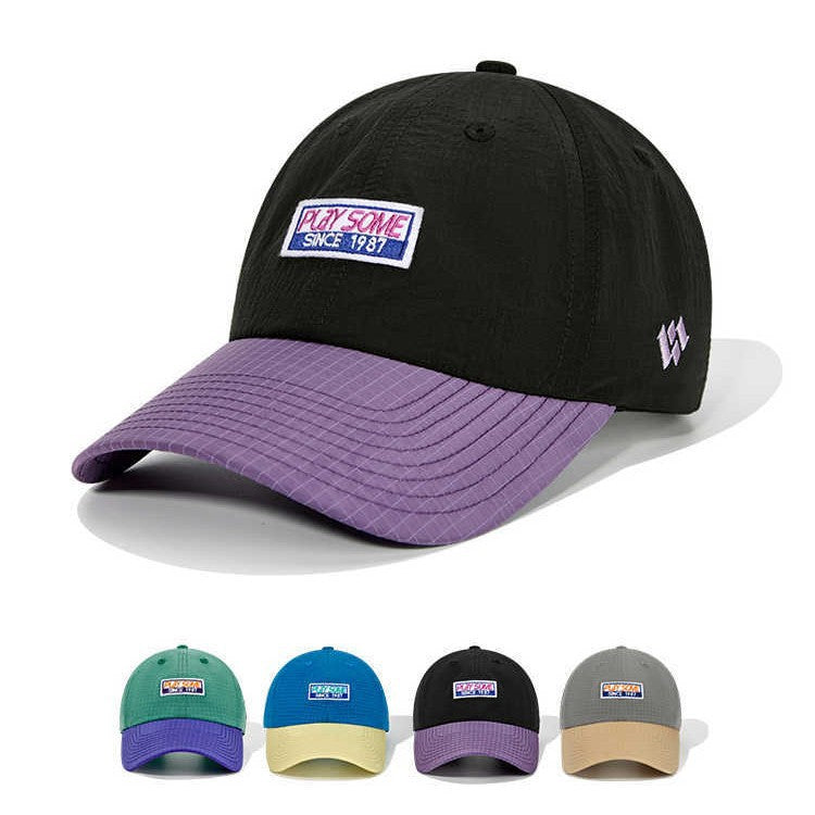 Unisex Performance Baseballkappe