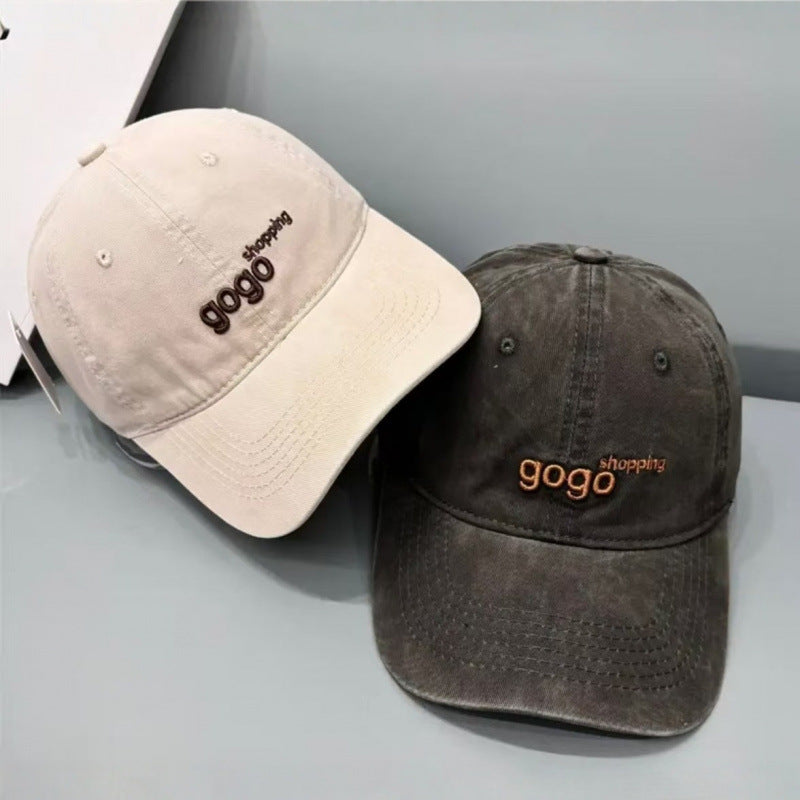 Unisex Cotton Baseball Cap