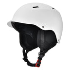 Schützender Winterhelm