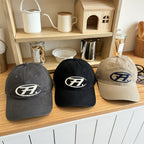 Herren Baseballkappe mit Logo
