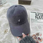 Damen Baseballcap aus Denim
