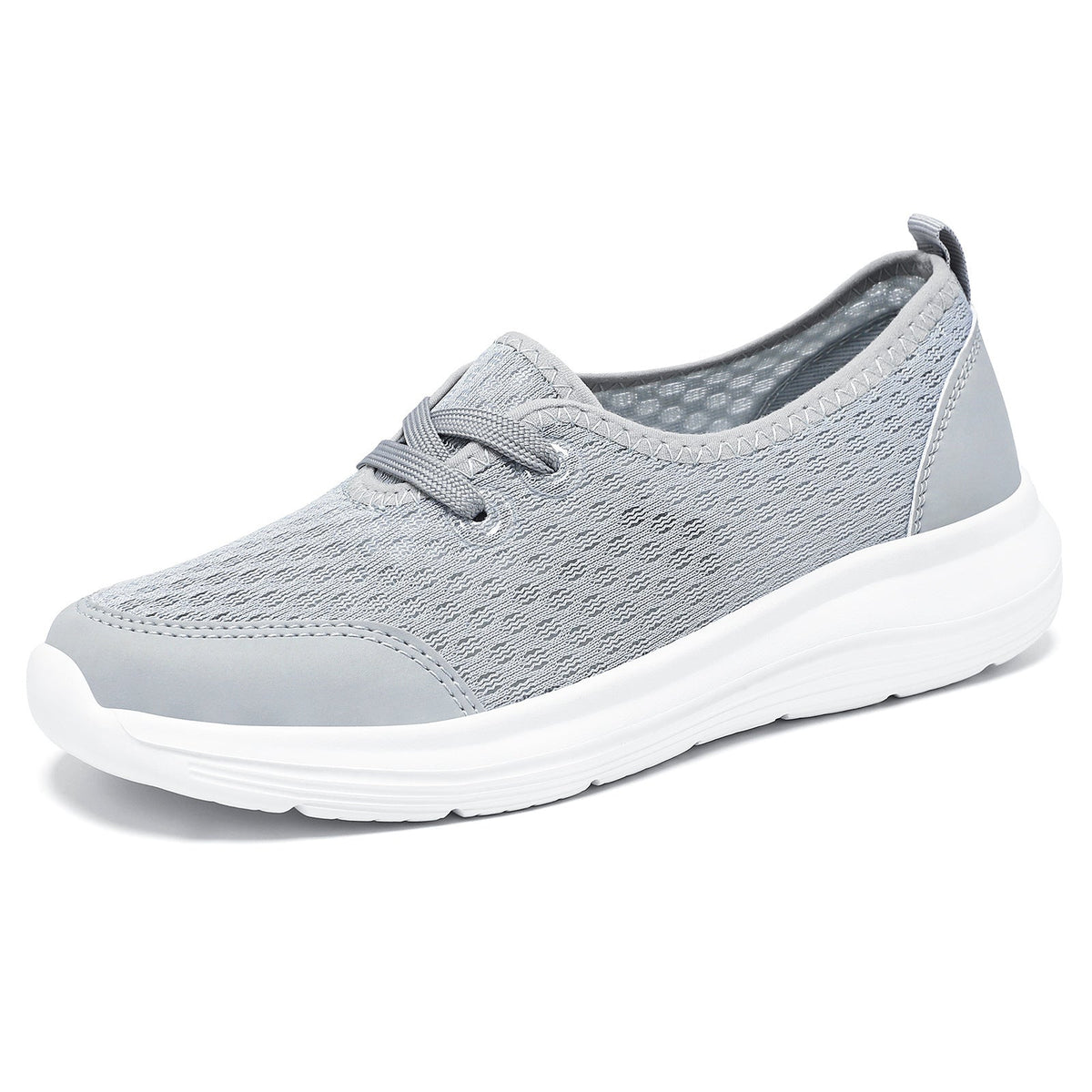 Damen Atmungsaktive Freizeitschuhe mit flexiblem Netzdesign EB