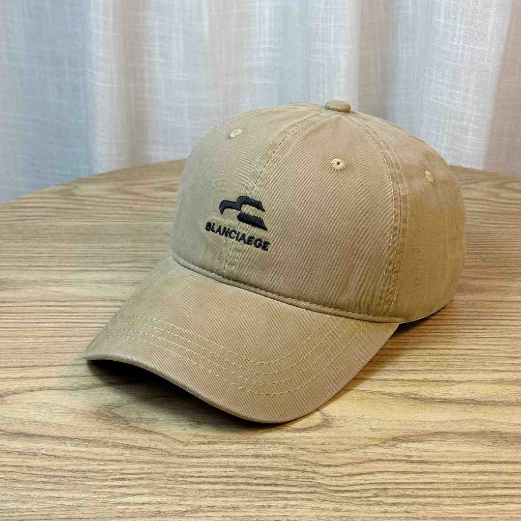 Unisex Adjustable Cotton Baseball Cap