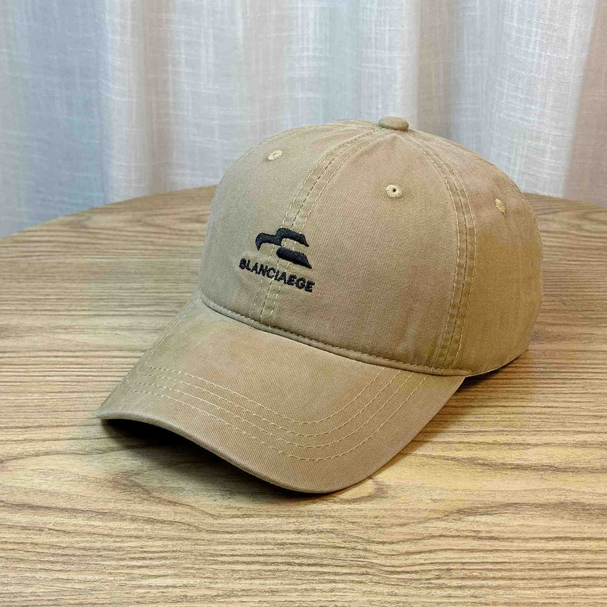 Unisex Adjustable Cotton Baseball Cap