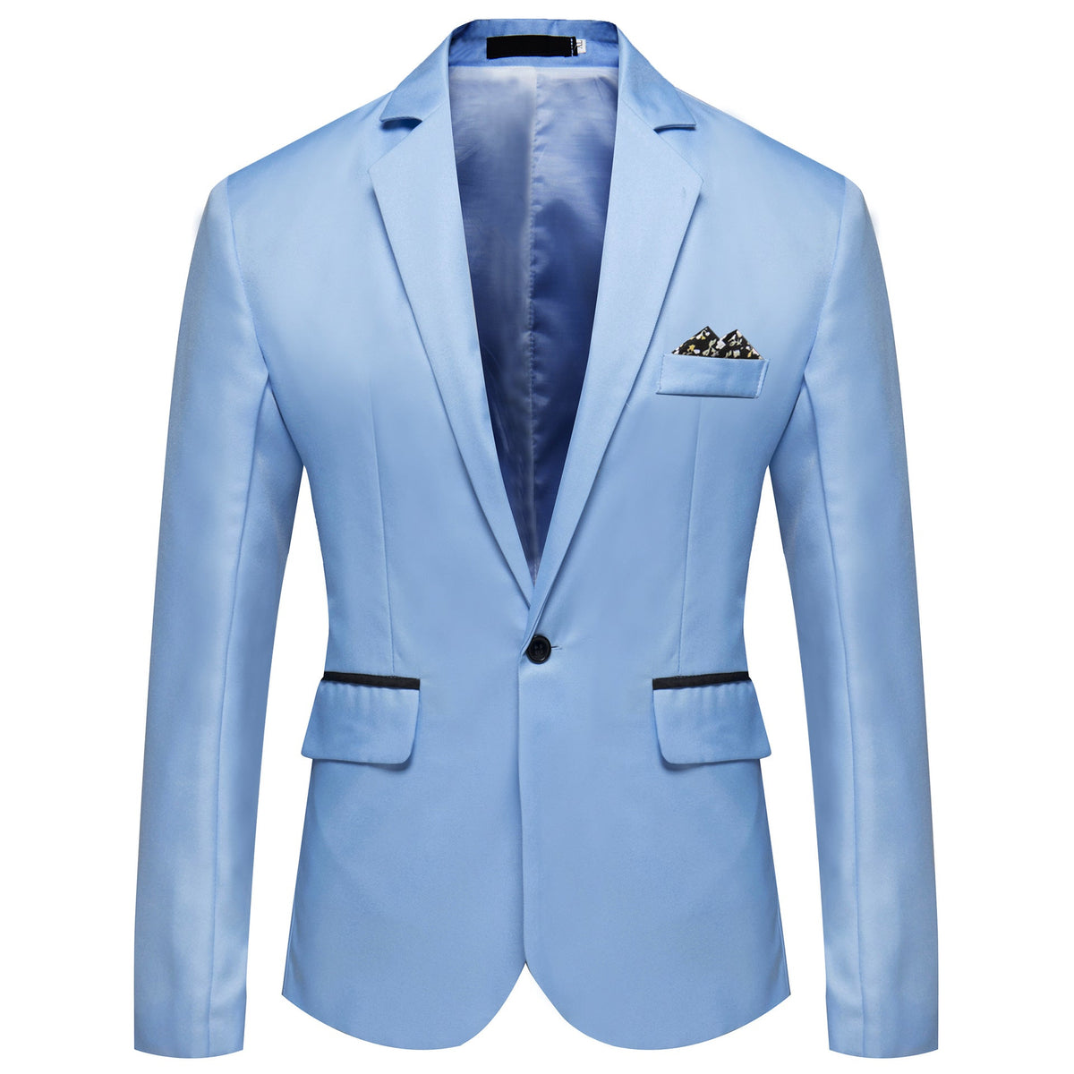 Damen eleganter Slim-Fit Blazer EB