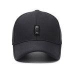 Performance-Baseballkappe mit Stretch