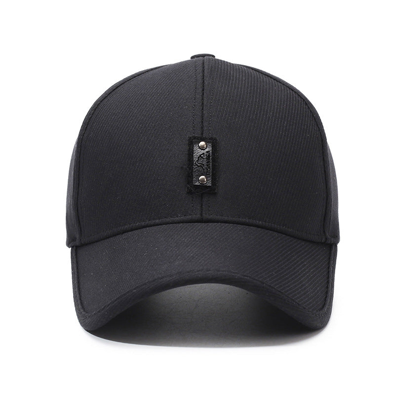 Performance-Baseballkappe mit Stretch