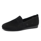 Damen Atmungsaktive und flexible Slip-On Schuhe EB