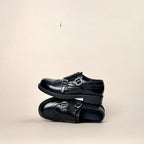 Damen Bequeme Clogs mit verstellbarem Riemen EB