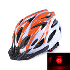 Leichter, belüfteter Fahrradhelm