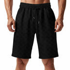 Herren Sportliche Shorts mit elastischem Bund und praktischen Seitentaschen EB