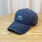 Unisex Adjustable Cotton Baseball Cap