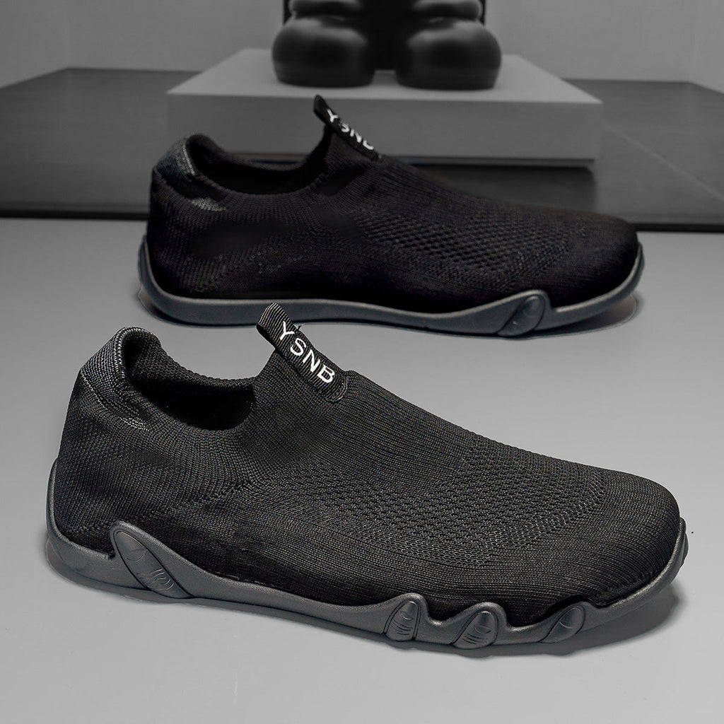 Damen Bequeme und flexible Laufschuhe mit atmungsaktivem Obermaterial EB