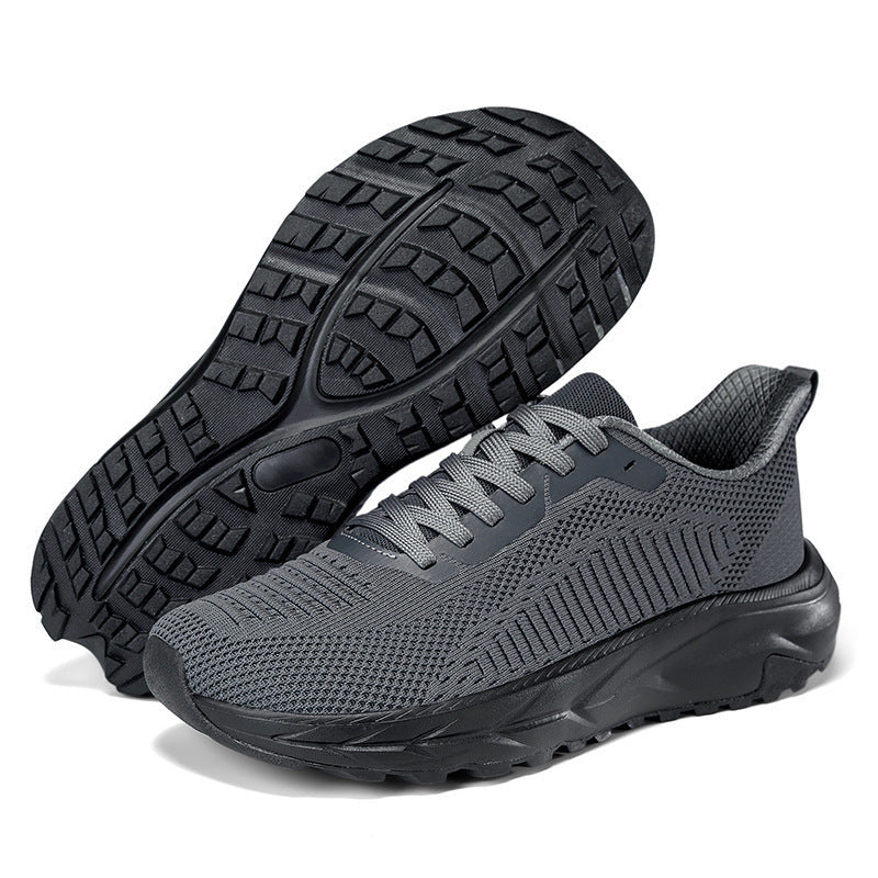 Damen Atmungsaktive Laufschuhe mit flexiblem Sohlenprofil und dämpfendem Fußbett EB