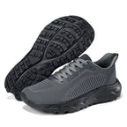 Damen Atmungsaktive Laufschuhe mit flexiblem Sohlenprofil und dämpfendem Fußbett EB