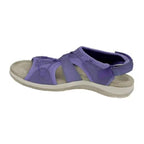 Damen Atmungsaktive Freizeit-Sandalen mit verstellbarem Riemensystem EB