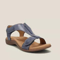 Damen Bequeme anatomische Sandalen mit verstellbarem Riemen EB