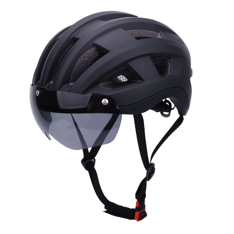 Aerodynamischer Fahrradhelm für Damen