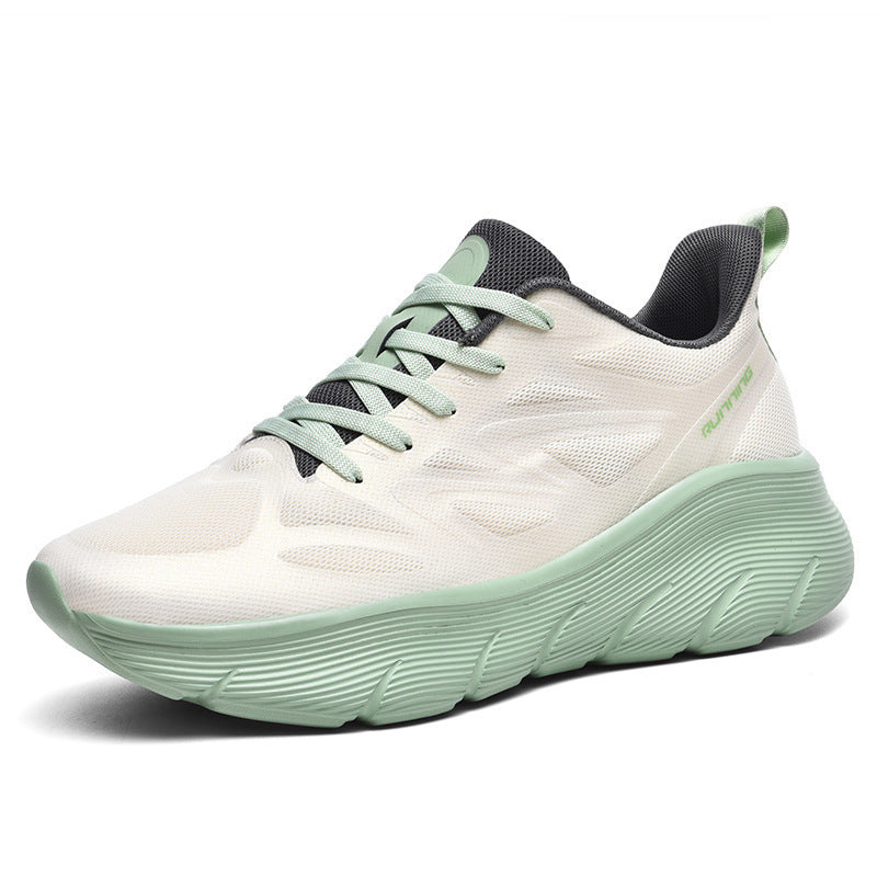 Damen Atmungsaktive High-Performance Laufschuhe mit rutschfester Sohle EB