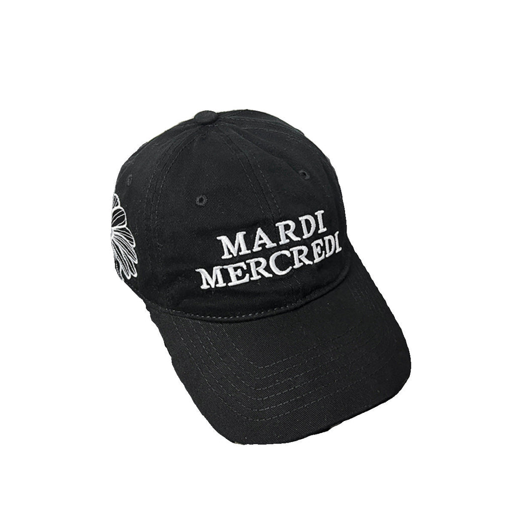 Damen-Baseballcap mit Grafikstickerei