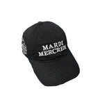 Damen-Baseballcap mit Grafikstickerei