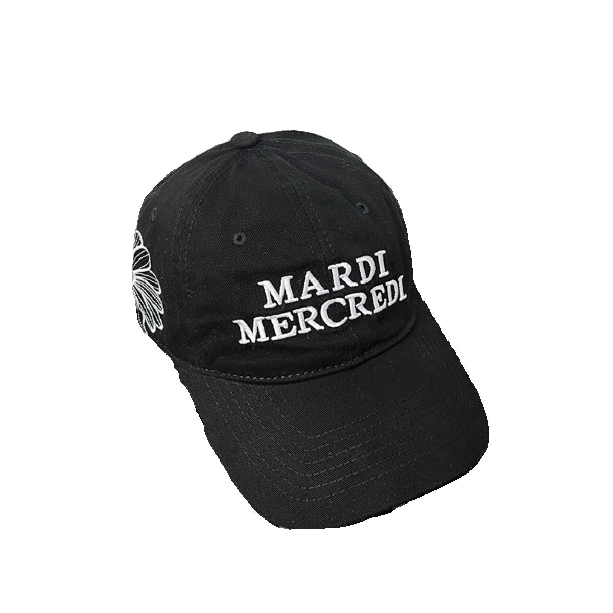 Damen-Baseballcap mit Grafikstickerei