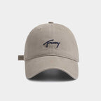 Unisex Casual Cap mit verstellbarem Verschluss