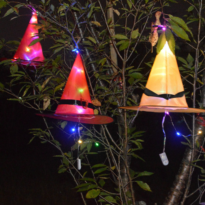LED-Hexenhut